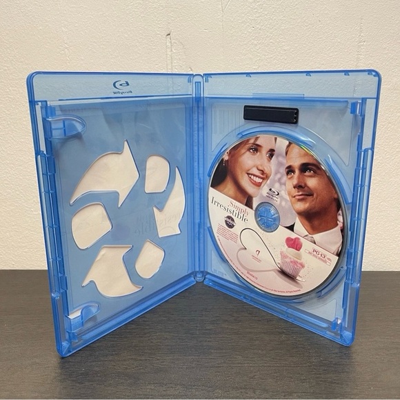 Simply Irresistible (Blu Ray, 1999) Sarah Michelle Gellar - Picture 3 of 7